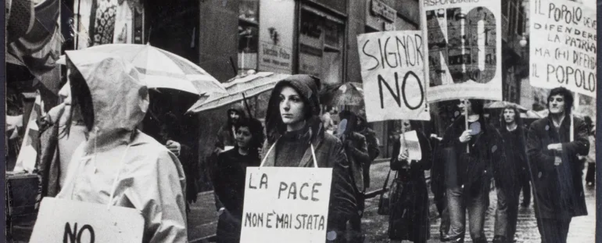 Ora e sempre nonviolenza