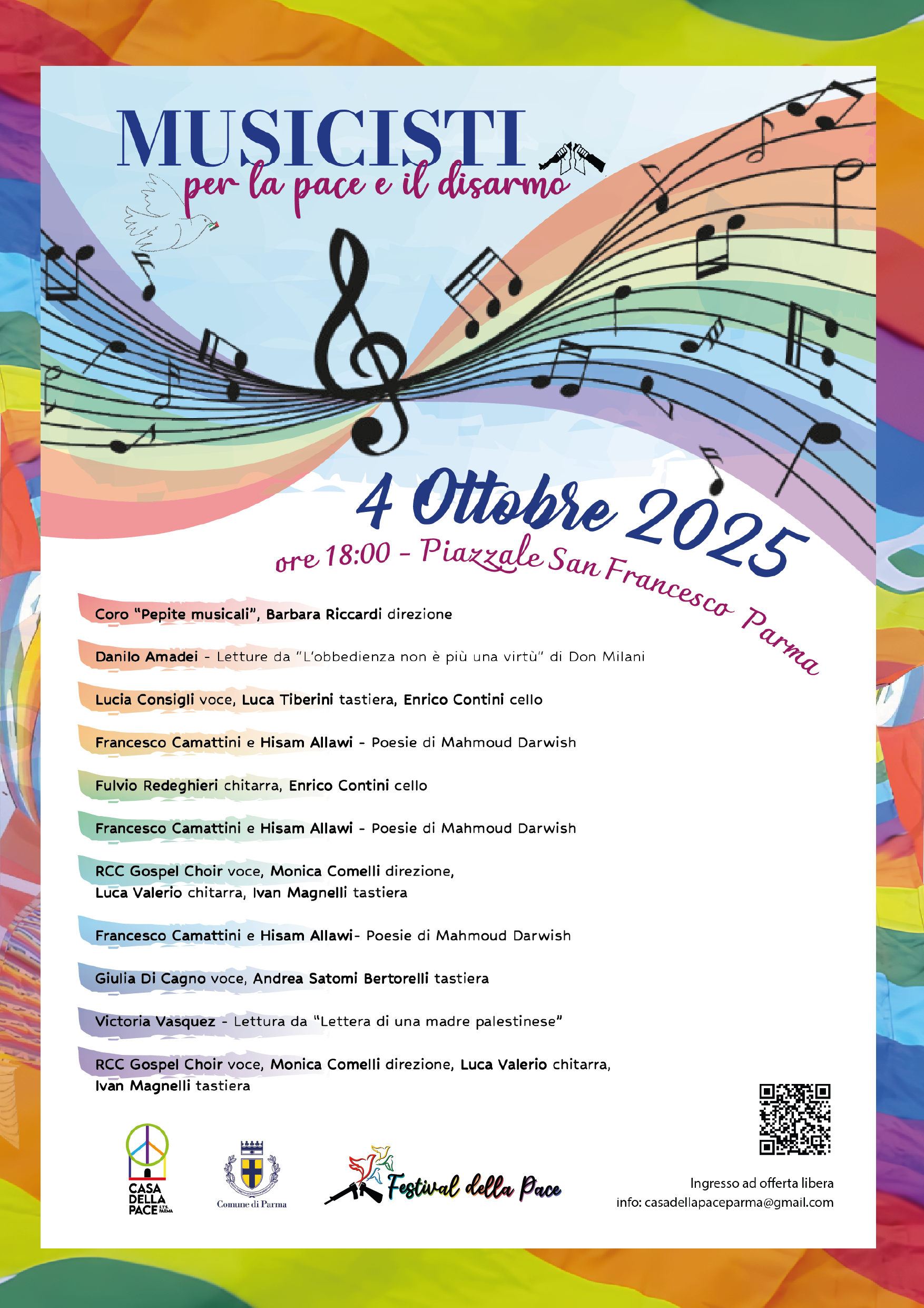Locandina Concerto Locandina Concerto