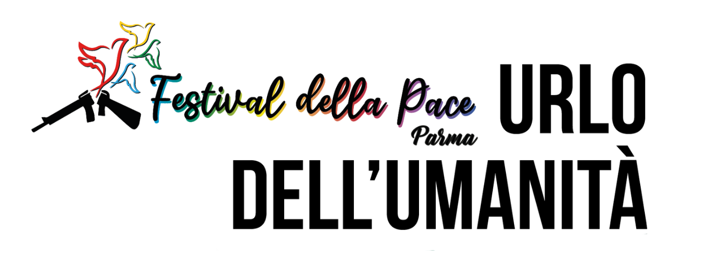 Logo Festival della pace 2025 Logo Festival della pace 2025