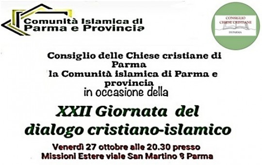 “Custodire il creato costruendo la pace” - XXII Giornata ecumenica del dialogo cristiano-islamico