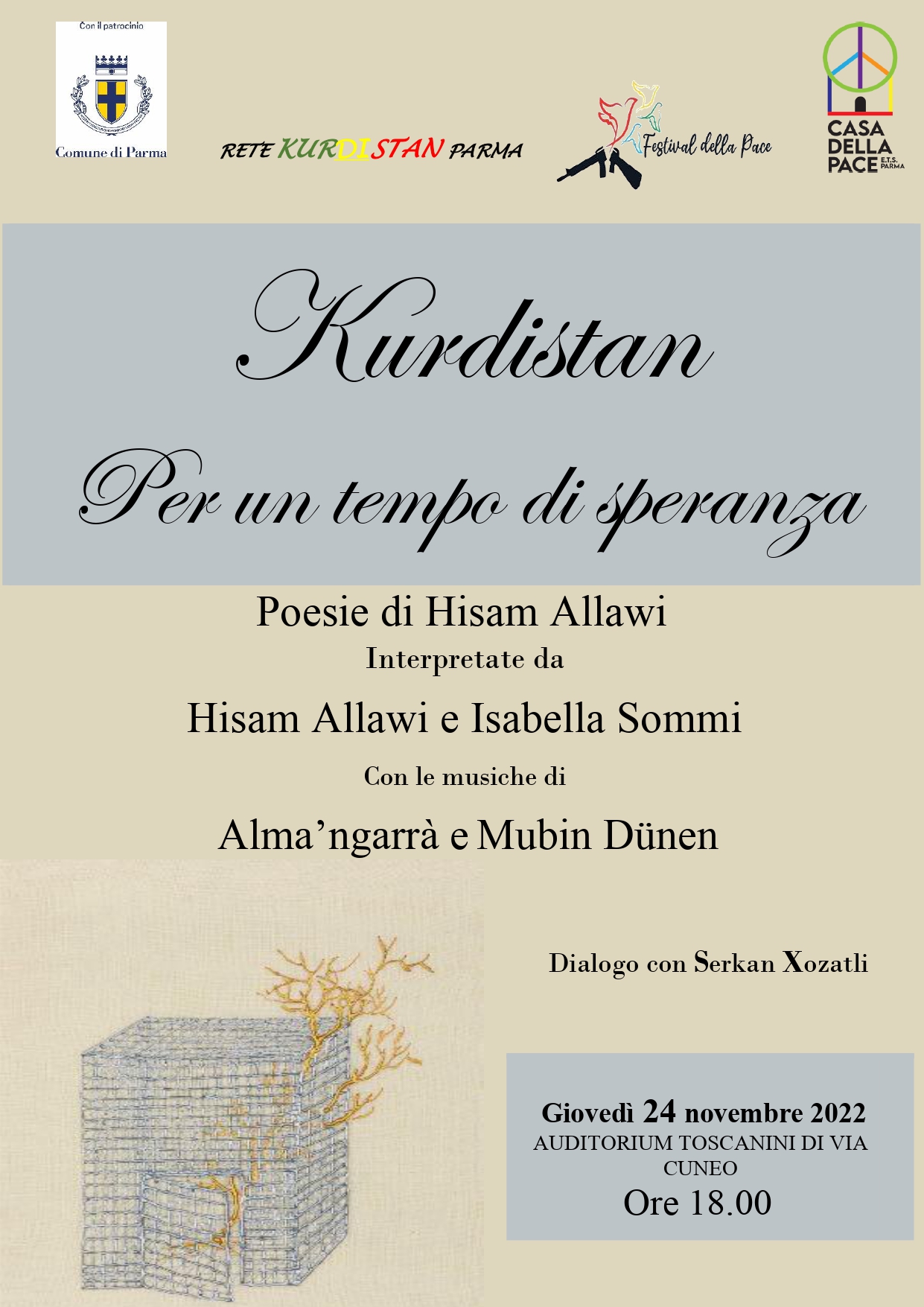 Locandina Kurdistan