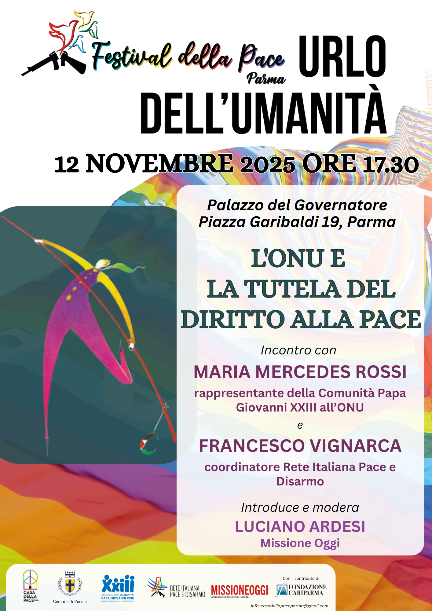 Locandina 12 novembre