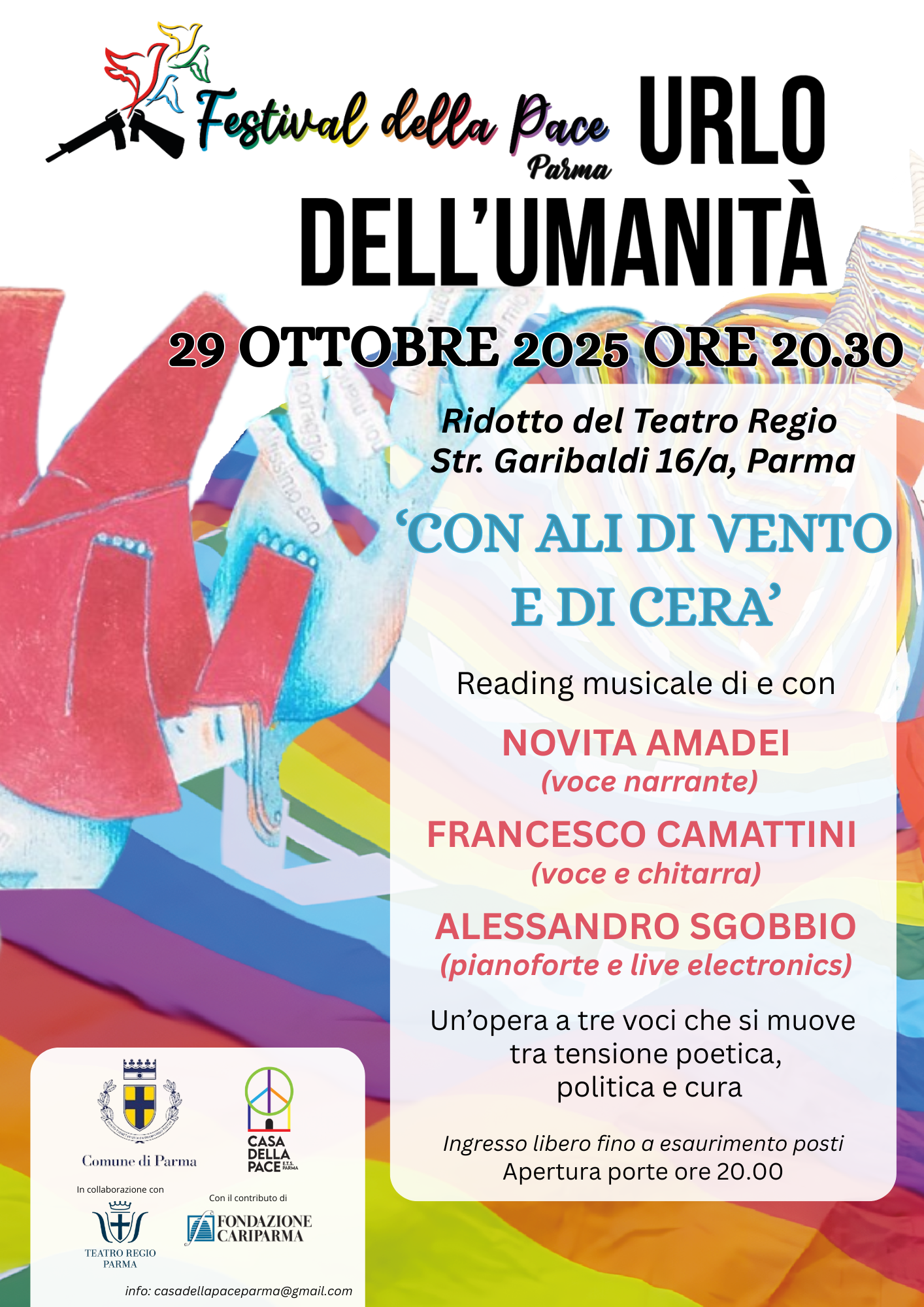 locandina 29 ottobre