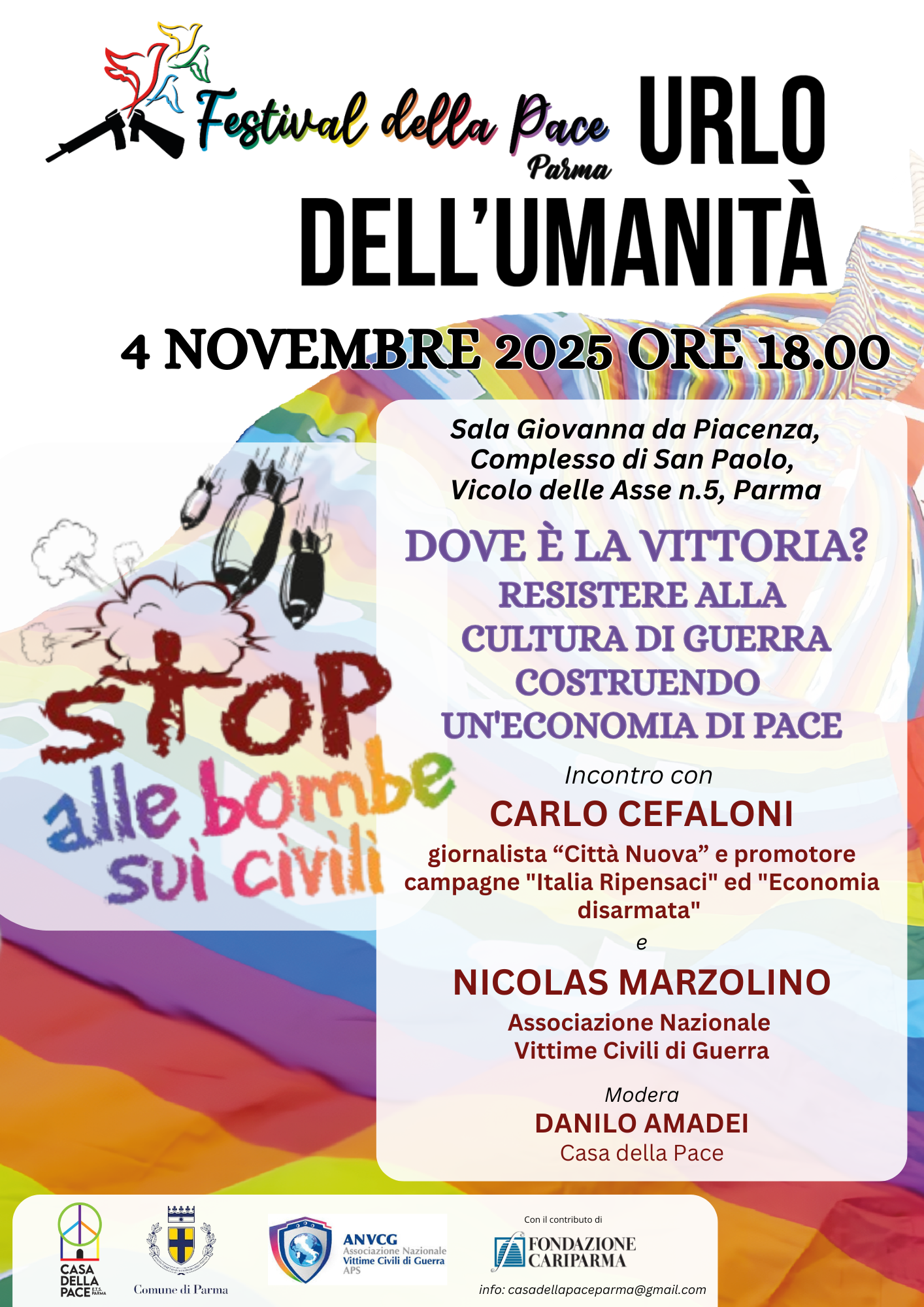 Locandina 4 novembre