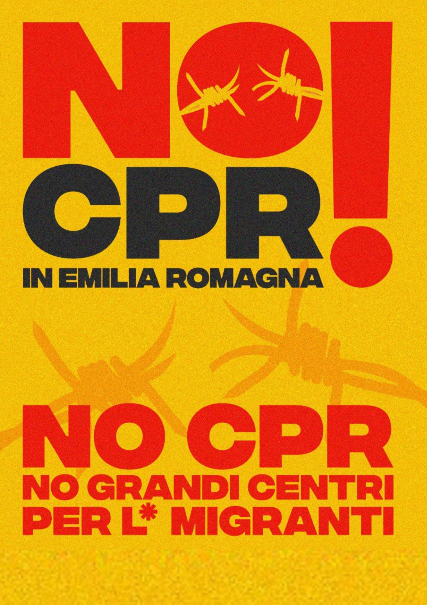 Locandina No ai campi