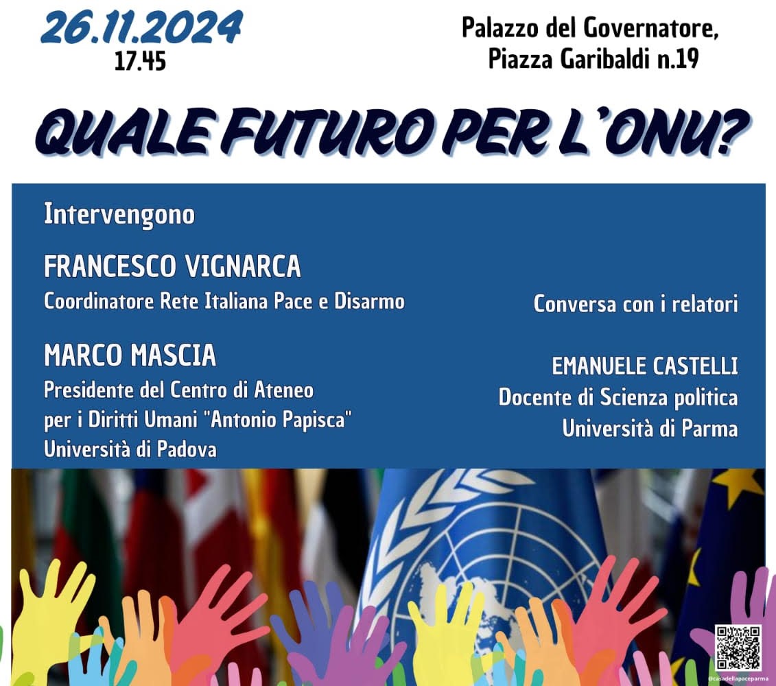 Locandina 26.11