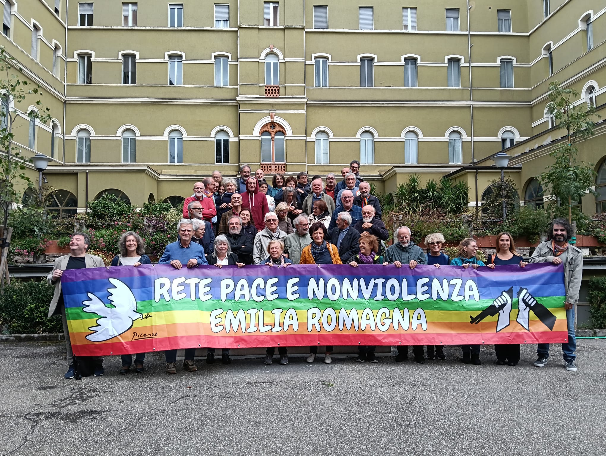 Foto assemblea rete