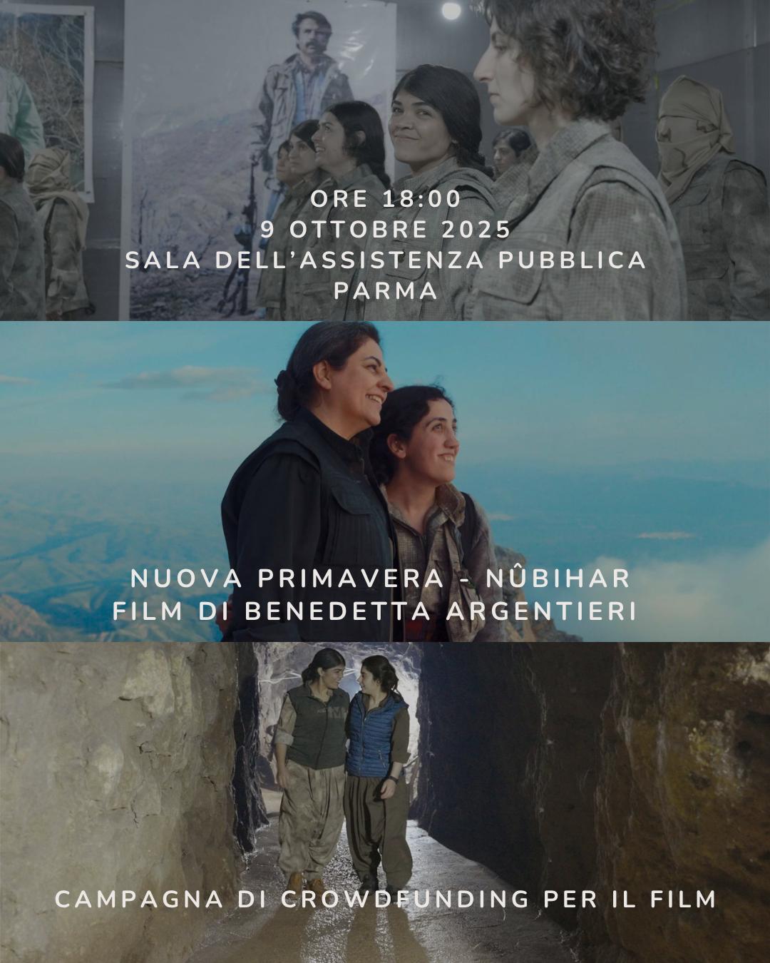 Locandina Kurdistan