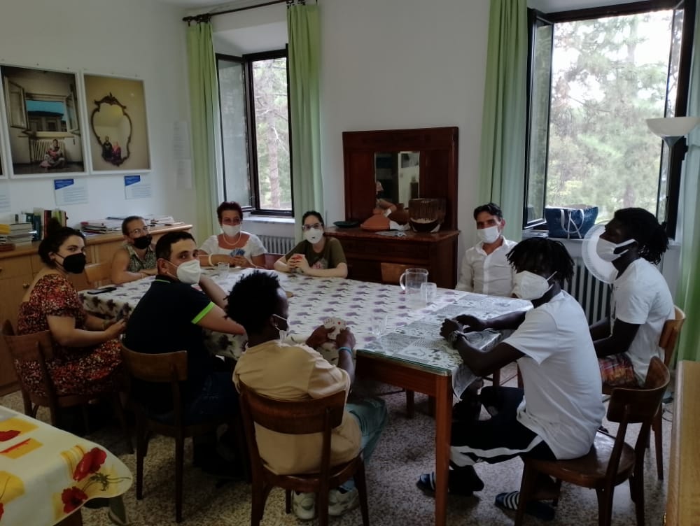Foto Cristiana Attività WW
