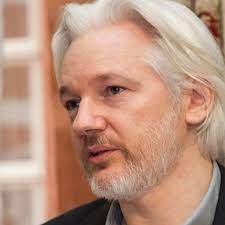 Julian Assange