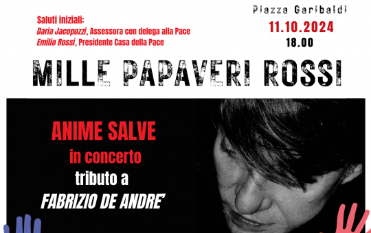 Mille Papaveri Rossi